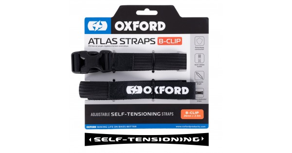 Oxford Atlas straps review  Are they better than Rok Straps?