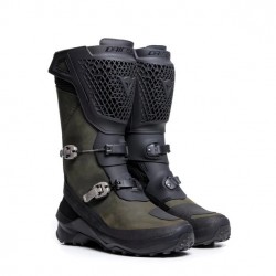 Motorcycle walking outlet boots