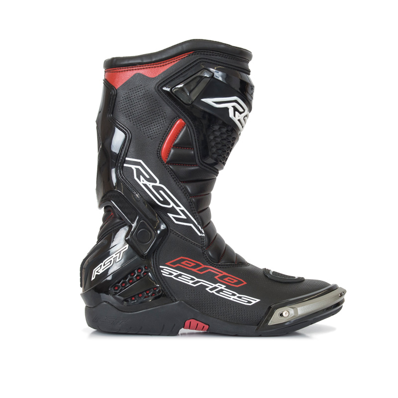 RST Pro Series 1503 Race Boot Black 