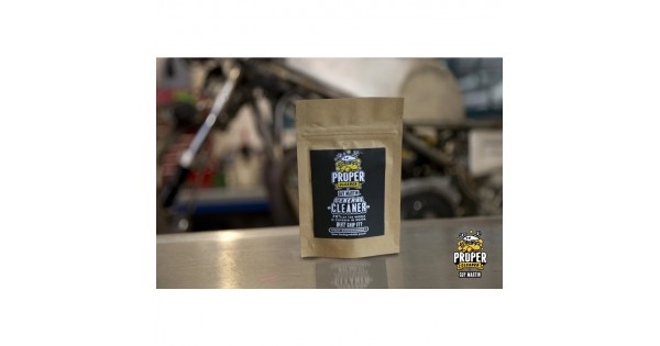 MOTORCYCLE CLEANER BY GUY MARTIN: REFILL POUCH ONLY, MAKING 1.5