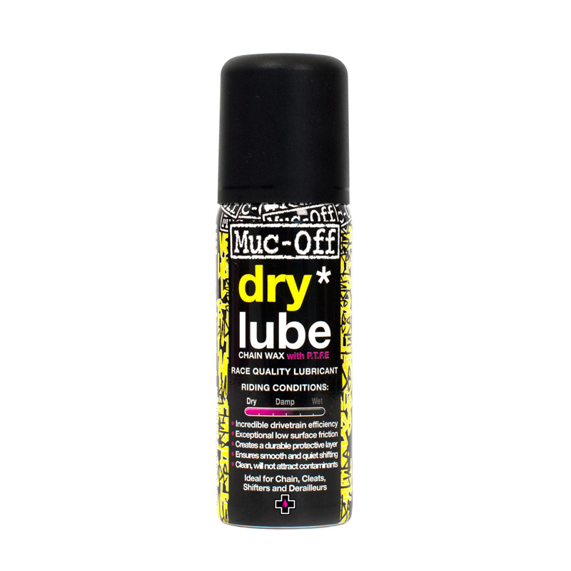 muc off dry lube review