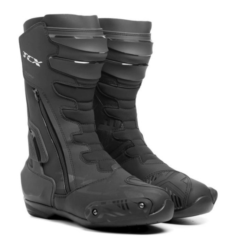 Motorcycle boots clearance ireland