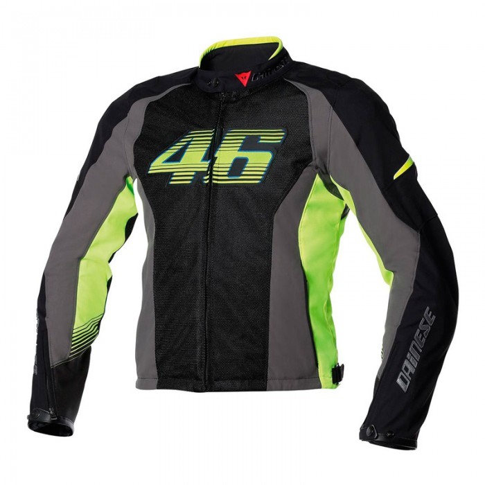 dainese vr46 leather jacket