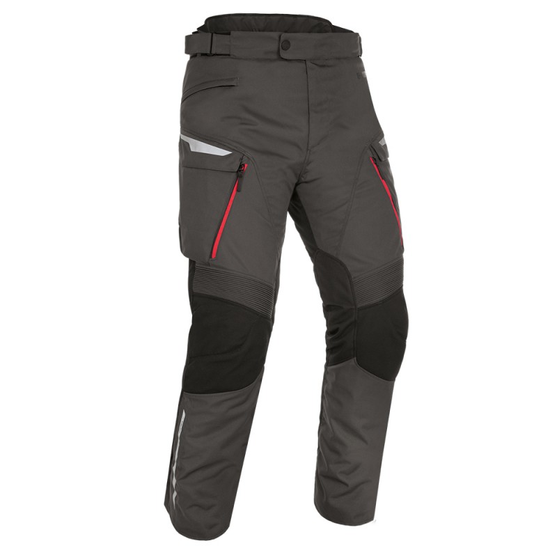 Oxford Montreal 3.0 Trousers - Black | Bolt Bikes - Free UK delivery