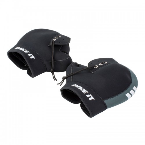 bicycle handlebar muffs