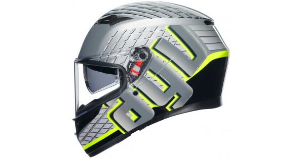 AGV K3 Fortify Helmet - Bikeworld Ireland