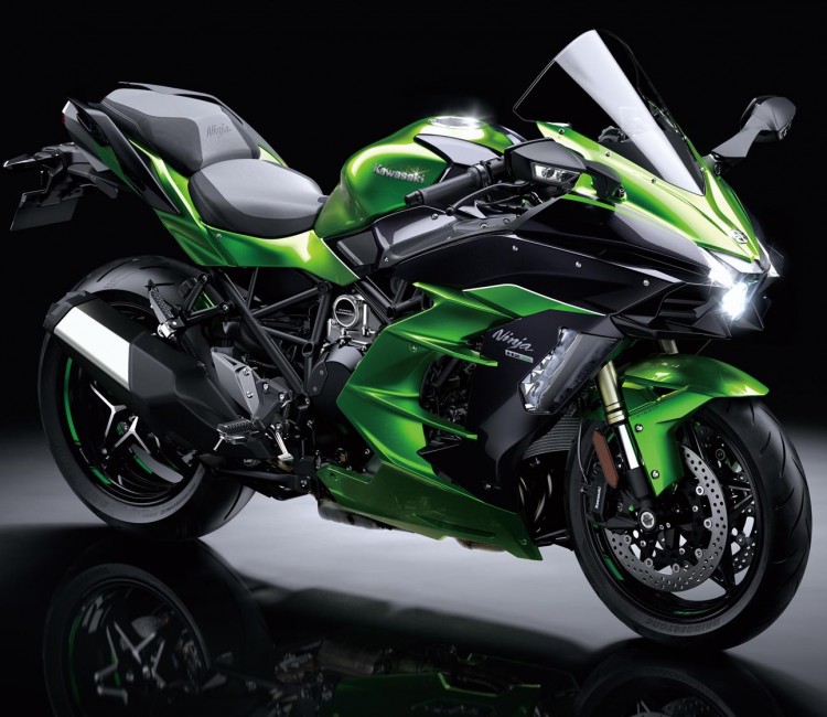 kawasaki h2 sx accessories