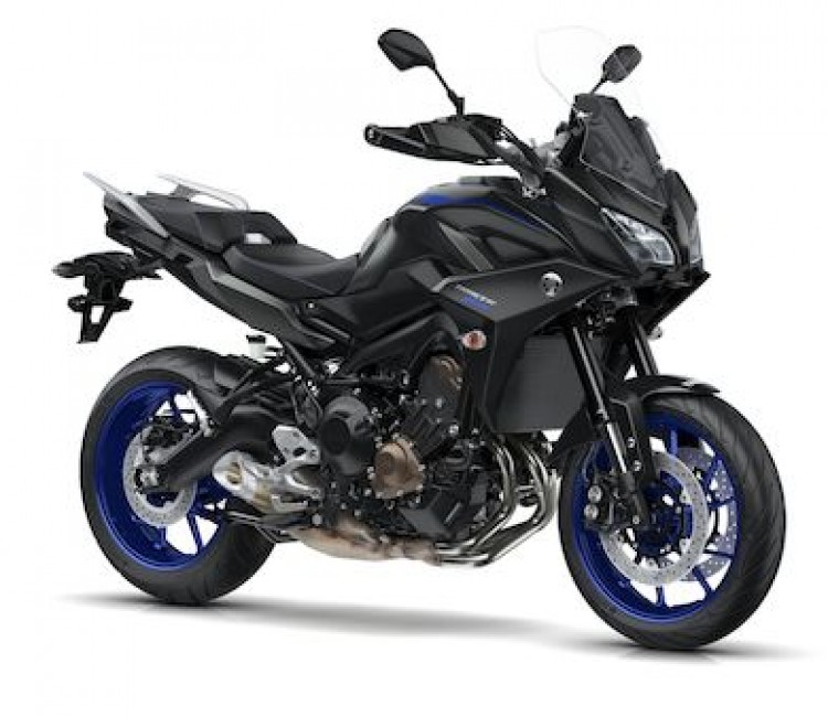 Yamaha Tracer MT-09 - Motorcycles, Scooters, Helmets, Clothing ...