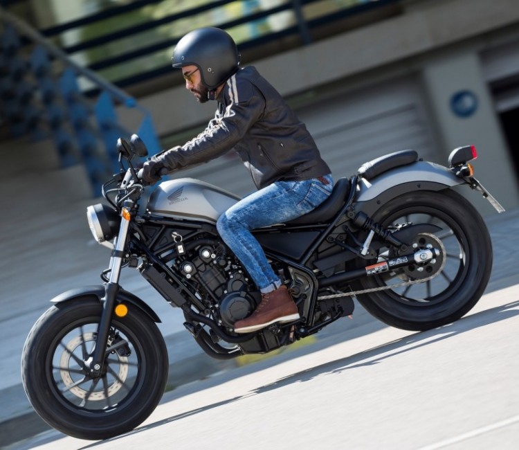 honda rebel 500 helmet