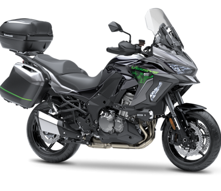 Kawasaki Versys 1000 SE - Motorcycles, Scooters, Helmets, Clothing ...