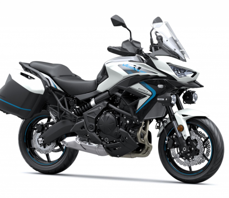 Kawasaki versys 650 tourer online