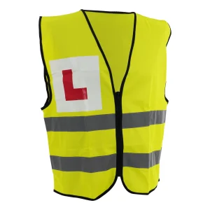 Bike-It Bright L Vest