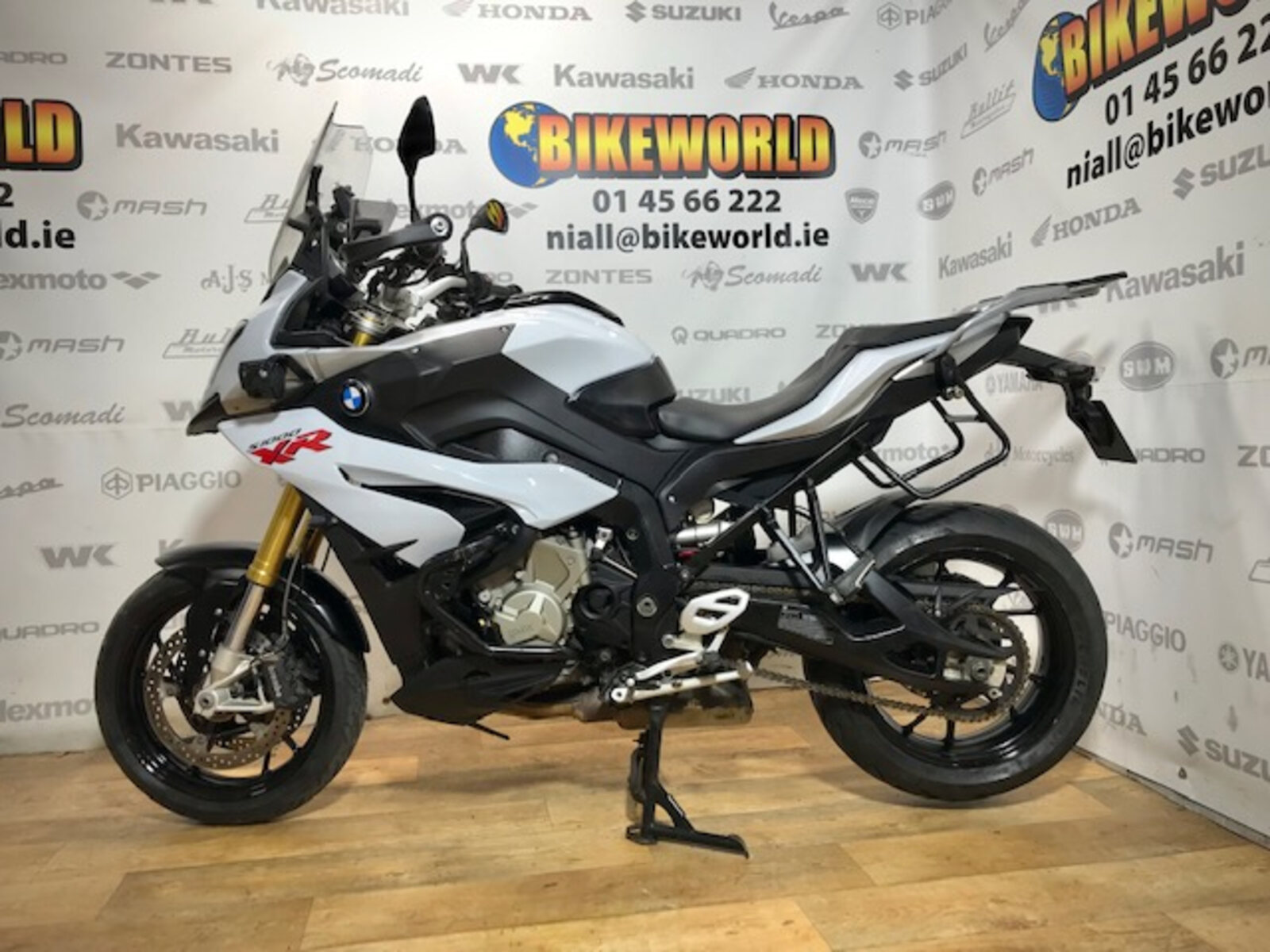 15 XR1000 lhs