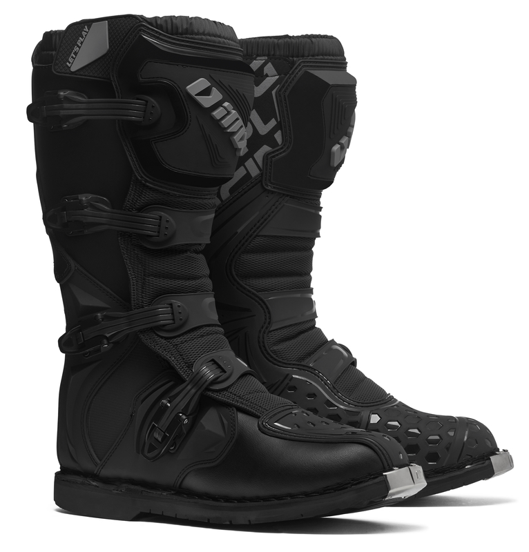 IMX Racing Boots X-One Black