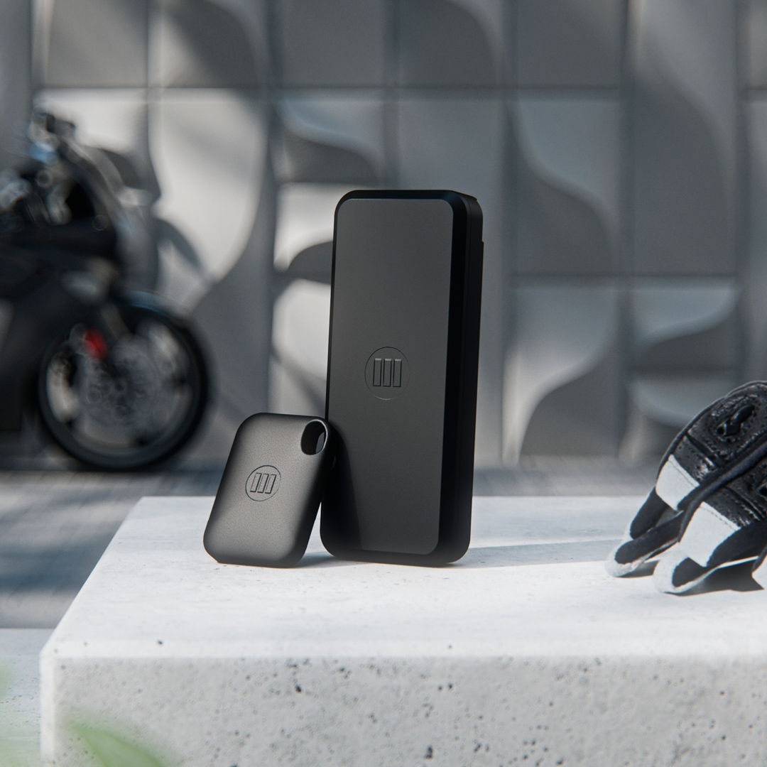 Monimoto motorcycle tracker
