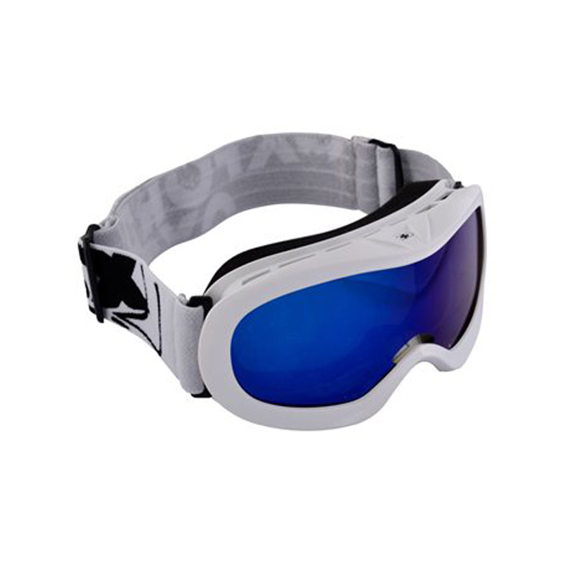 Oxford Fury Kids Goggles White