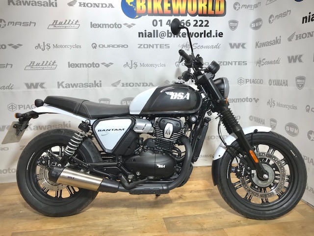 BSA bantam Ireland BSA motorbike Dublin Triumph ireland