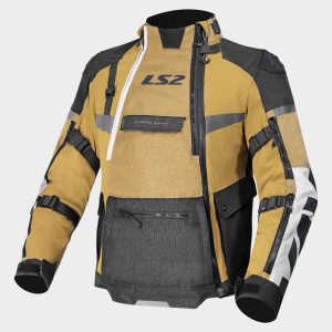 LS2 X-Master adventure jacket