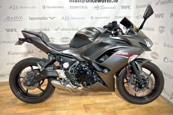 Kawasaki Ninja 650 636 zx6 Ireland used preowned dublin
