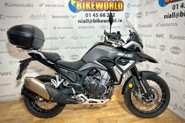 Lexmoto 500x nx500 cb500x Ireland Dublin used pre owned