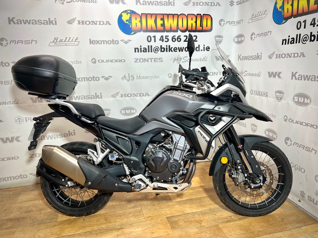 Lexmoto 500x nx500 cb500x Ireland Dublin used pre owned