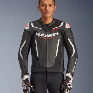 Alpinestars GP Force V2  leather jacket
