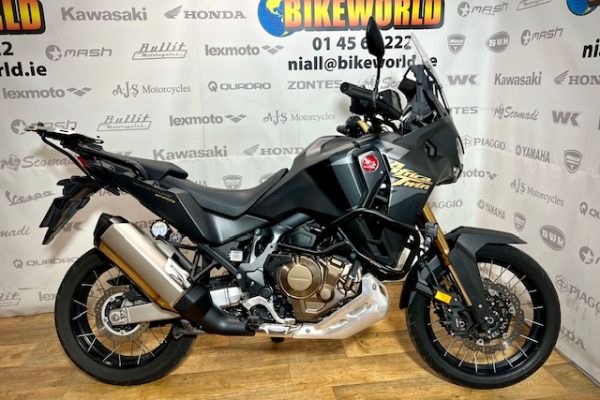 crf1000 crf1100 Africa Twin used second hand pre-owned pre owned Ireland dublin