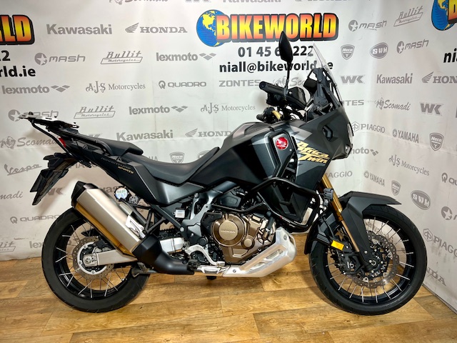 crf1000 crf1100 Africa Twin used second hand pre-owned pre owned Ireland dublin