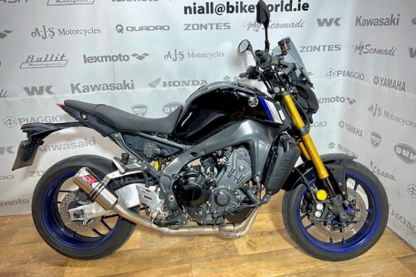 Yamaha MT-09 MT-07 mt-10 used pre owned Ireland Dublin secondhand