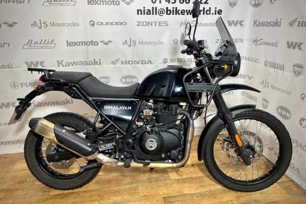 Himalayan 411 450 Enfield used pre owned secondhand Ireland Dublin