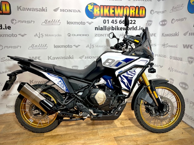 used pre owned Voge Tenere Ireland Dublin ds900x ds800x ds625x