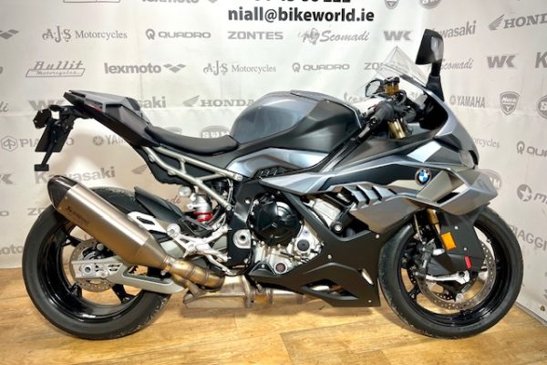 s 1000 rr m1000 m1000rr BMW used pre owned Ireland Dublin panigale Tuono Fireblade superbike