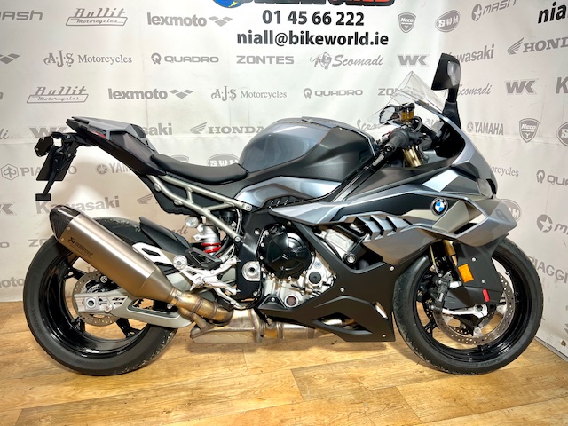 s 1000 rr m1000 m1000rr BMW used pre owned Ireland Dublin panigale Tuono Fireblade superbike