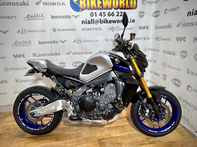 mt07 mt09 mt10 ktm duke ireland dublin used pre owned mt-09 sp