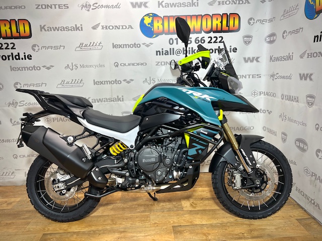 benelli ireland trk702 trk502 trk902 dublin voge cf moto
