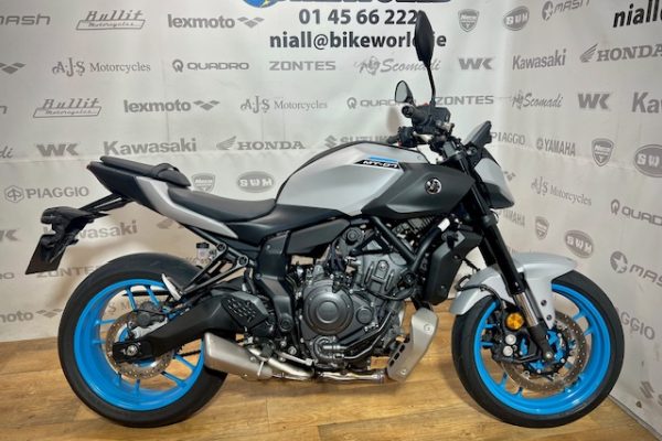 mt-07 dublin ireland used yamaha secondhand mt07 mt09 ktm duke hornet