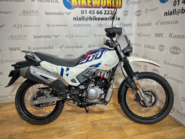 off road himalayan voge 300 rally tdr xpulse hero motorbike ireland dublin